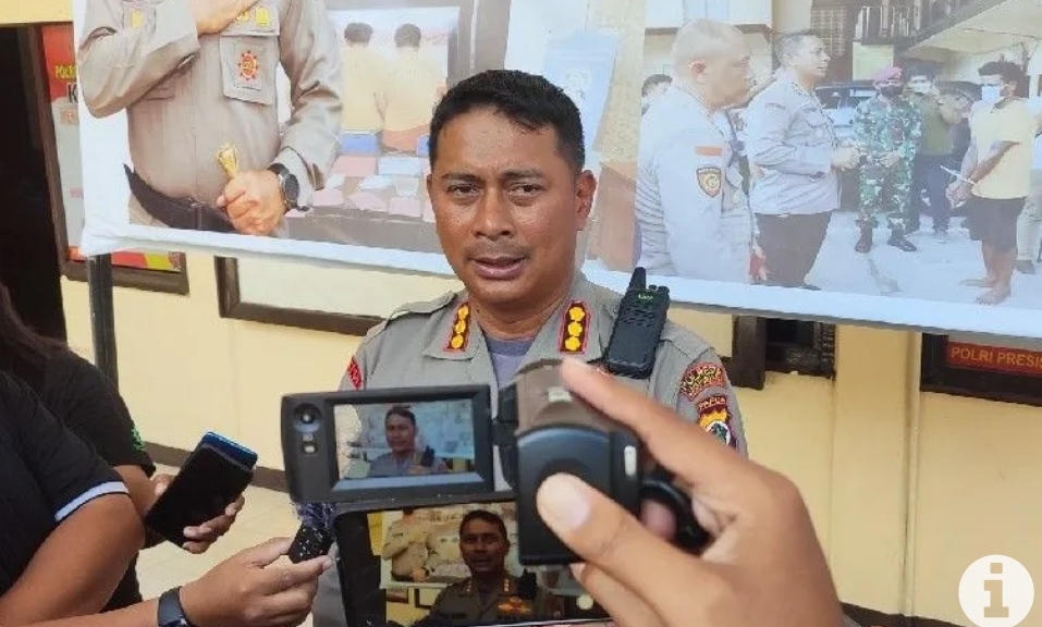 Dua Mahasiswa Uncen Jadi Tersangka Penyerangan Polisi Saat Demo