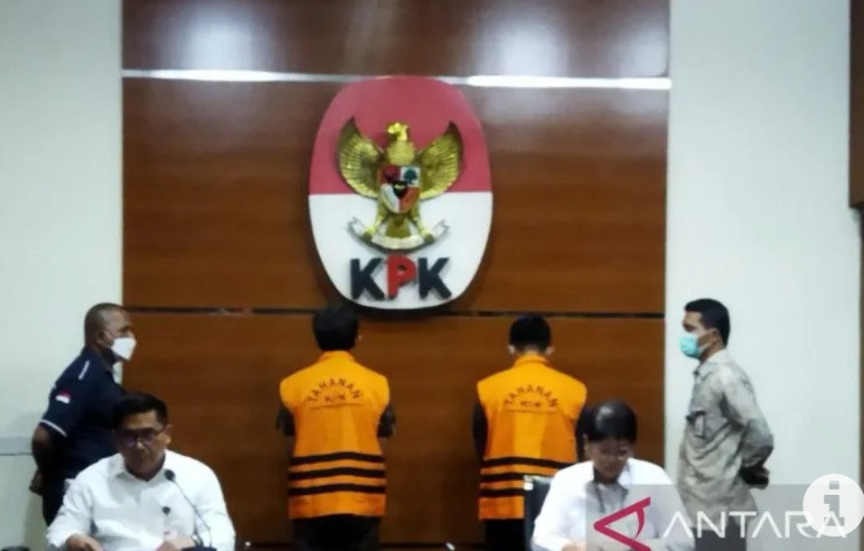 KPK Umumkan Hakim Agung Gazalba Saleh Sebagai Tersangka