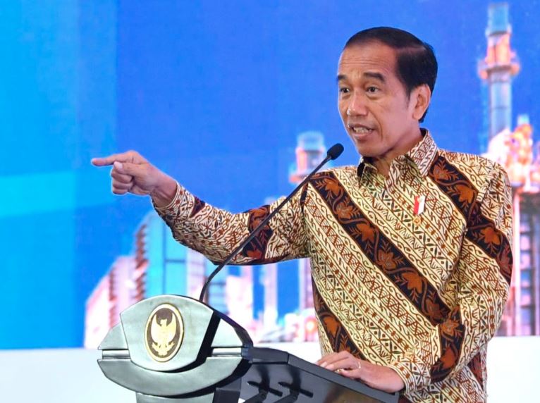 Jokowi Minta Bawaslu Libatkan Masyarakat Awasi Politik Uang