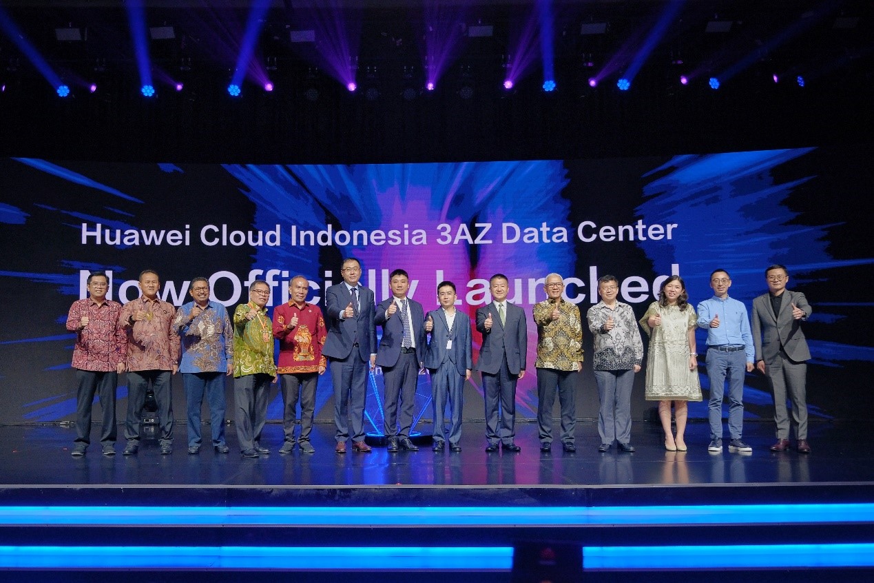 Huawei Cloud Luncurkan Region Indonesia