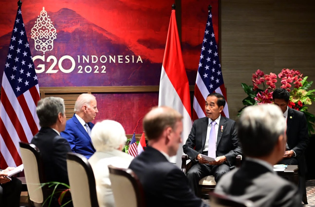 Menteri Bahlil Sebut Indonesia Berhasil Kantongi 8 Miliar Dolar Komitmen Investasi Selama G20