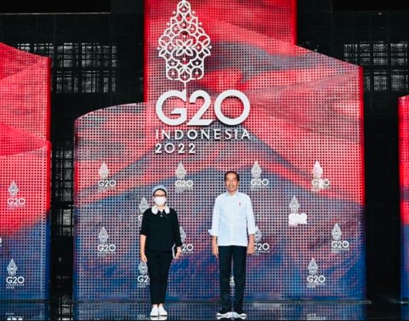 Presiden Jokowi: Kita Siap Menerima Tamu-Tamu G20