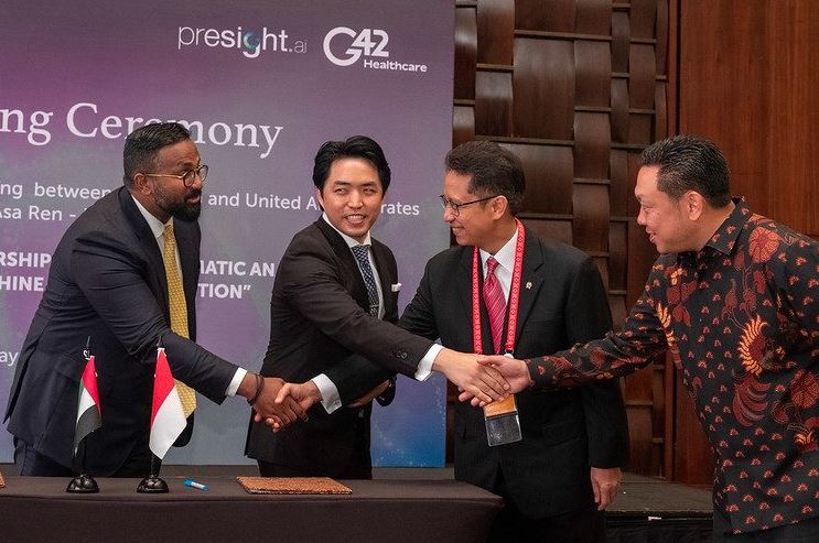 RI dan UAE Jalin Kerja Sama Pengentasan TBC di Indonesia