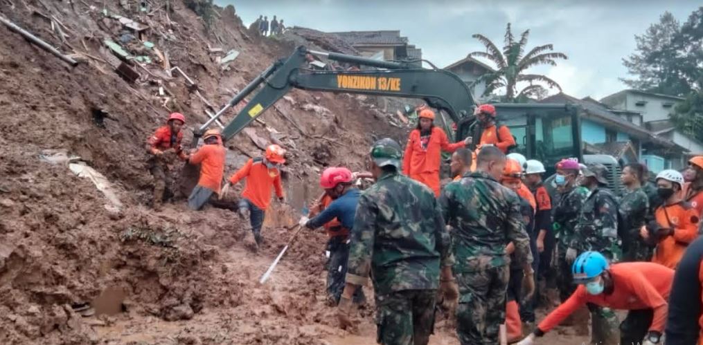 Basarnas Perpanjang Operasi SAR Gempa Cianjur Selama Tiga Hari