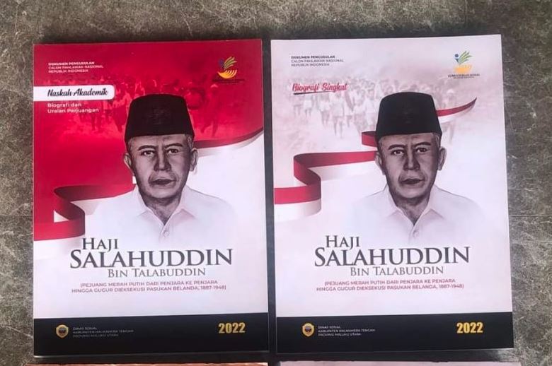 Halmahera Tengah Bangga Haji Salahuddin Bin Talabudin jadi Pahlawan Nasional