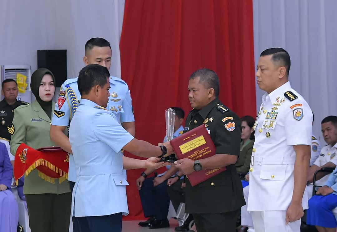 Pendidikan Reguler Ke-50 Sesko TNI Ditutup, Kolonel Ezra Lulus Terbaik