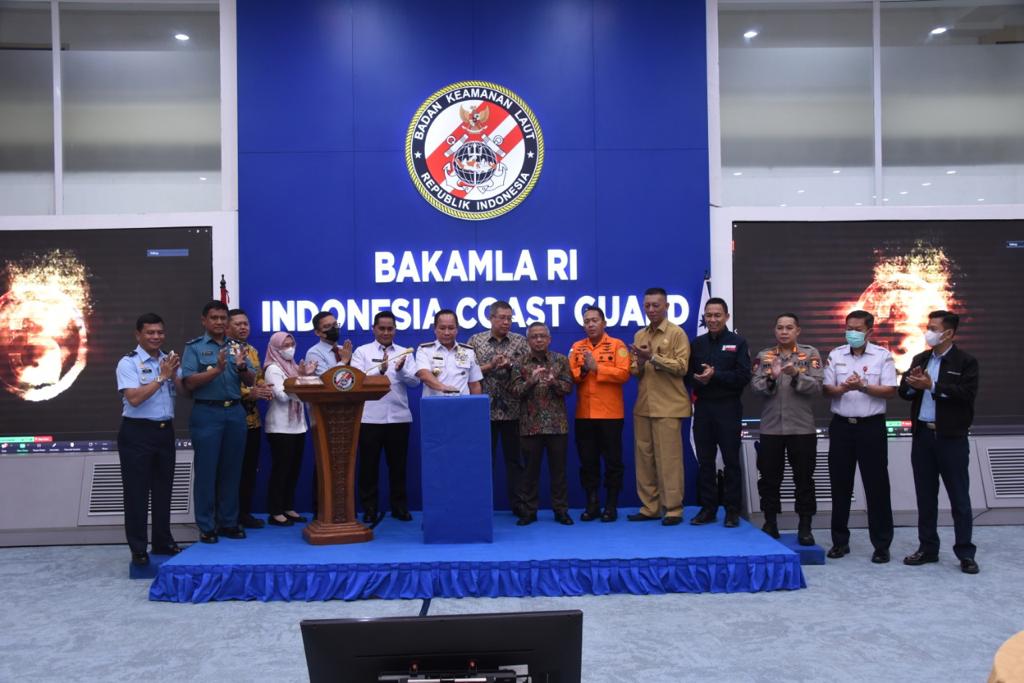 Bakamla RI launching Indeks Keamanan Laut Indonesia