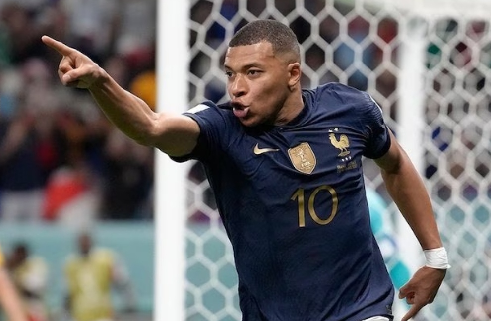 Mbappe Akan Jadi Kapten Prancis di Kualifikasi Euro 2024