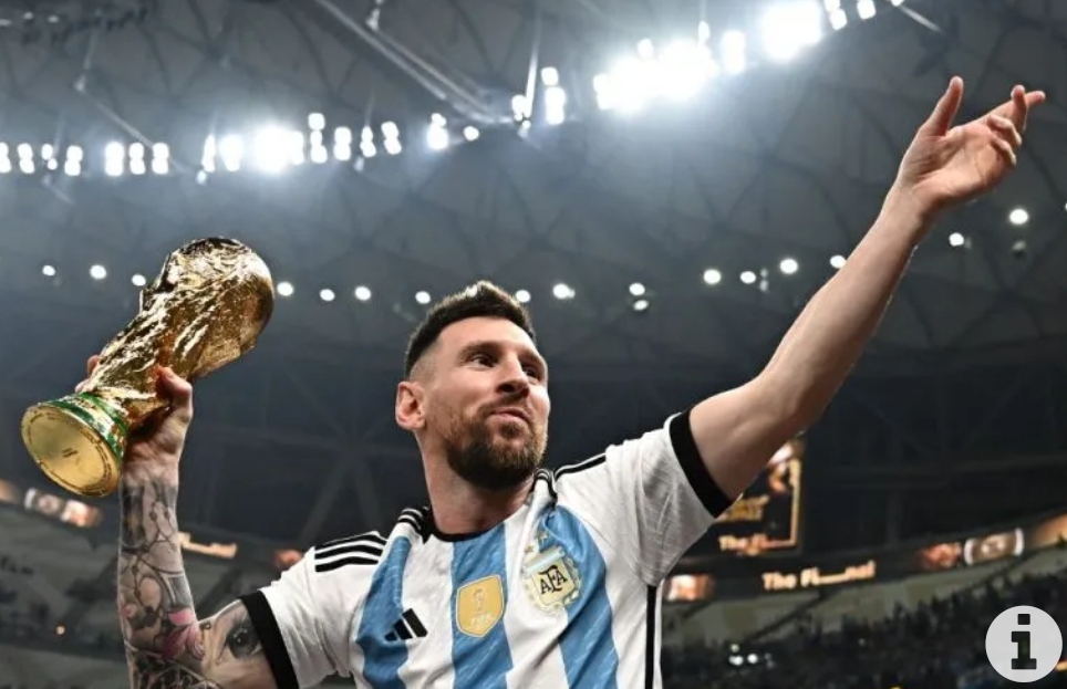 Alasan Messi Tolak Bela Argentina di Olimpiade Paris 2024