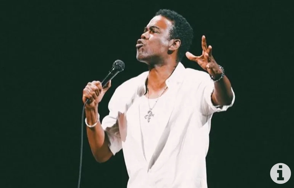 Stand-up Comedy Chris Rock akan Tayang di Netflix Tahun Depan