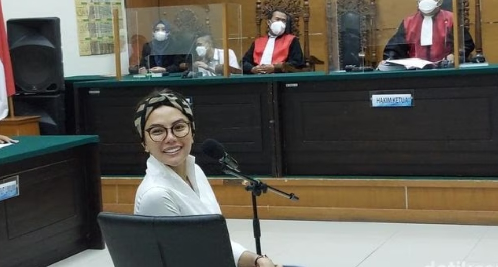 Dapatkan Vonis Bebas, Nikita Mirzani: 'Tunggu Gebrakan Saya di Tahun 2023'