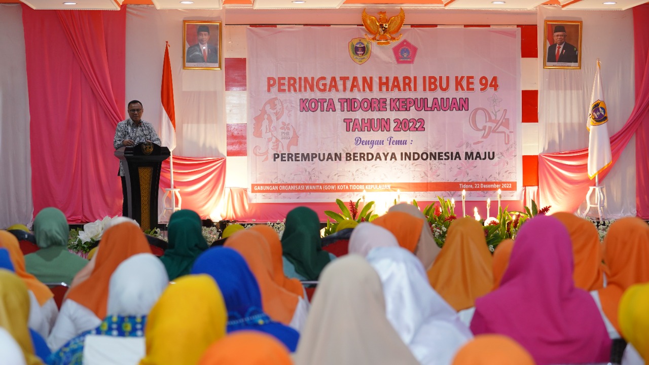 Peringatan Hari Ibu adalah upaya Mewariskan Nilai Luhur Perjuangan kaum Perempuan