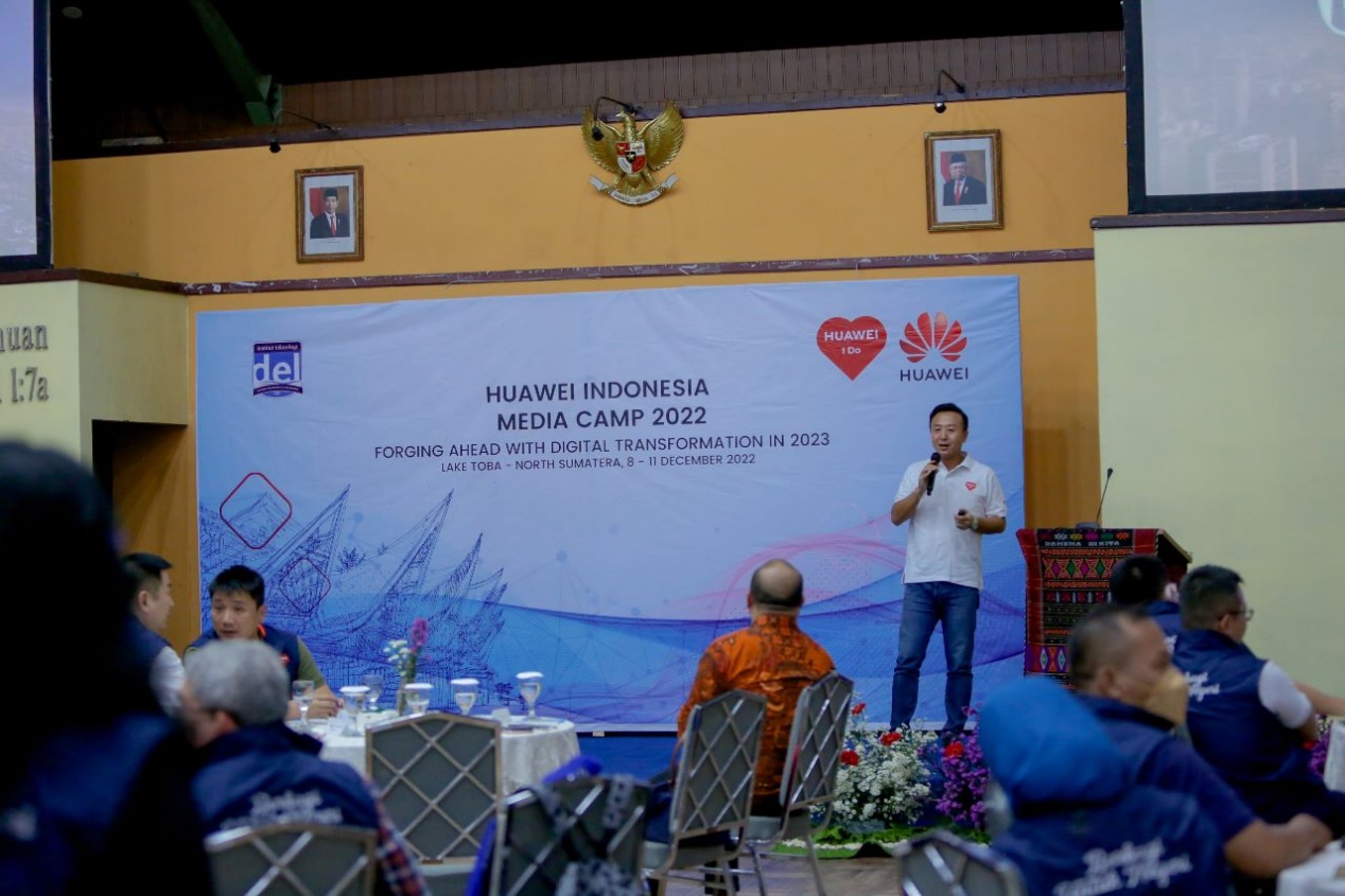 Huawei Dorong Inovasi Digitalisasi Pacu Efisiensi Ekonomi Digital Indonesia yang Lebih Hijau