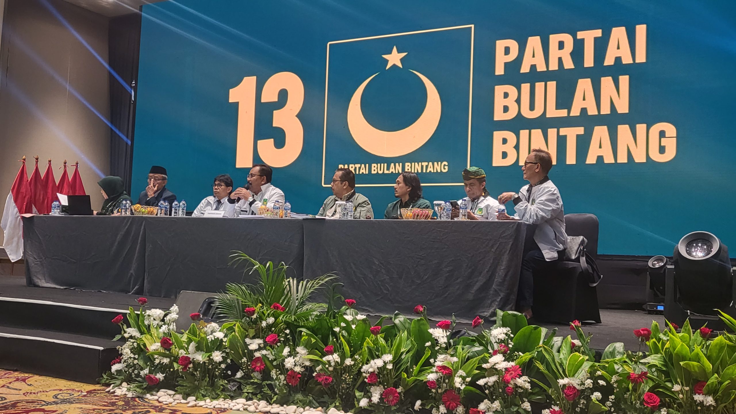 PBB Sumsel Tegaskan Tak Ada Mahar dalam Perekrutan Bacaleg 2024