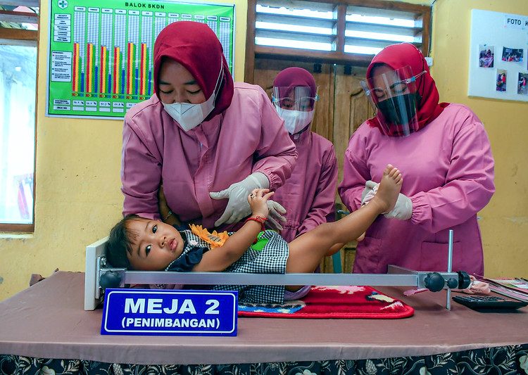 RUU Kesehatan Menjamin Perlindungan Kesehatan Bayi dan Anak di Indonesia