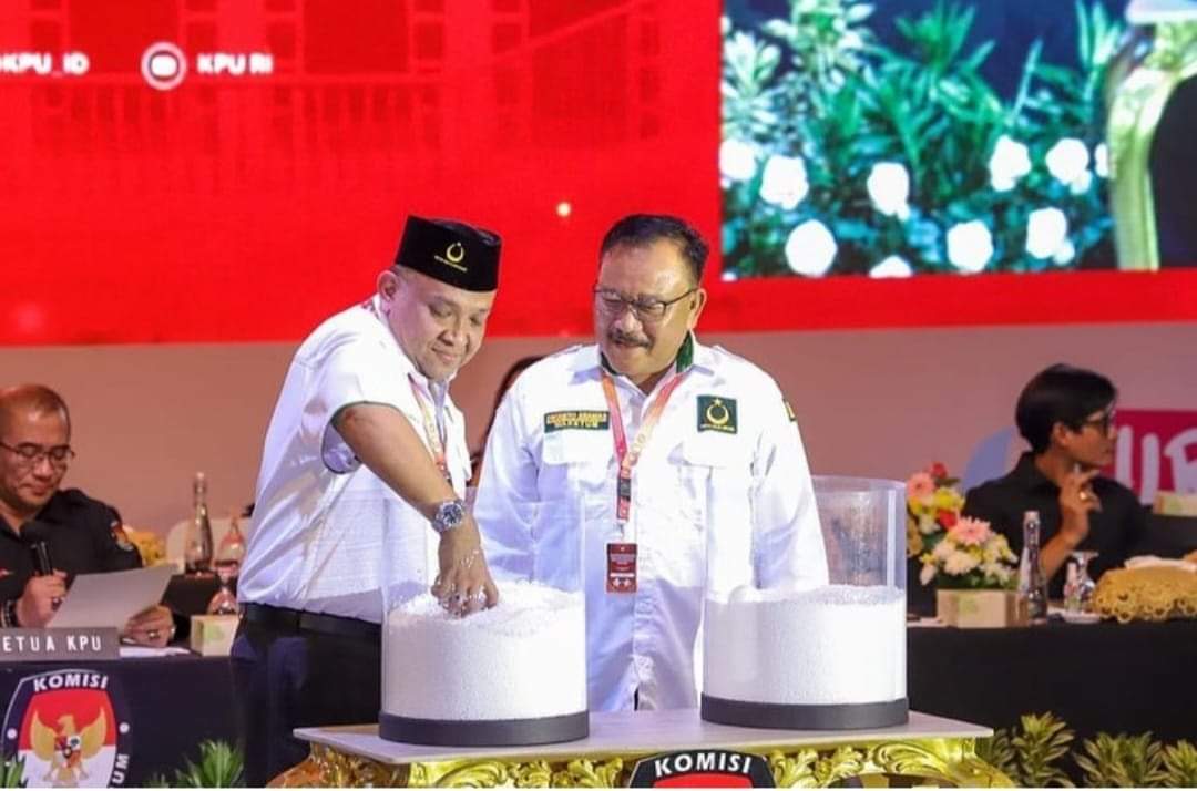 Presiden Jokowi Dijadwalkan akan Buka Rakornas dan MDP Partai Bulan Bintang