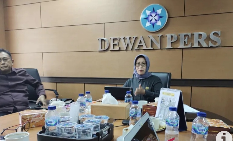 Ninik Rahayu Terpilih Sebagai Ketua Dewan Pers 2022-2025