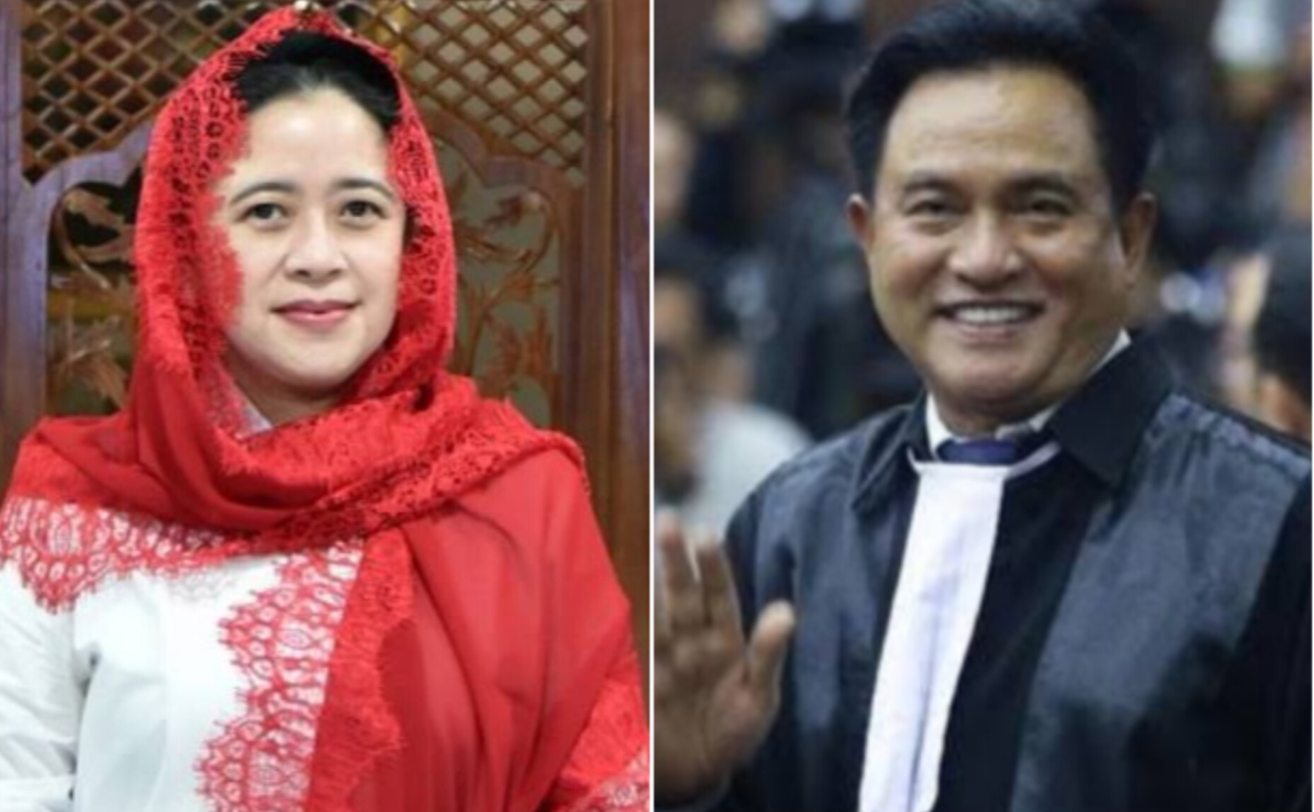 Puan Maharani Berhak Jadi Calon Presiden 2024