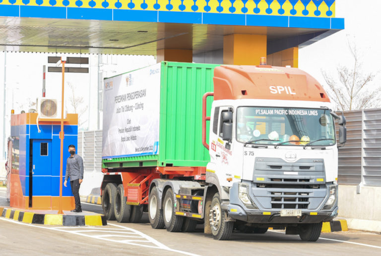 Jalan Tol Perdagangan Indonesia-Korea Mulai Terbuka Luas