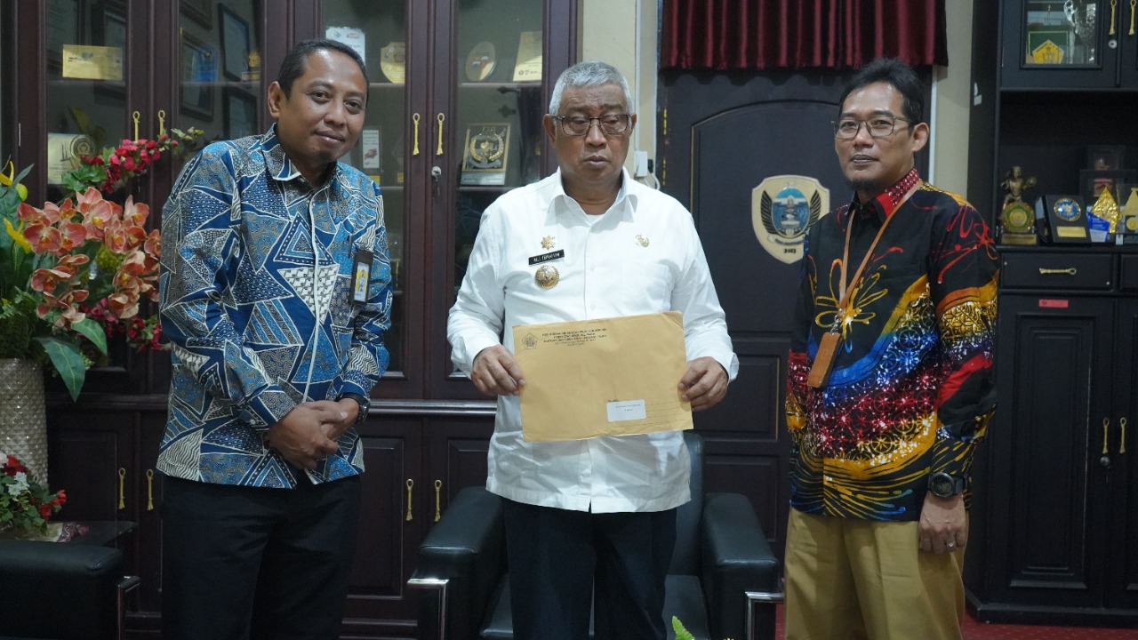 Ali Ibrahim Siap Tindaklanjuti Harmonisasi NIK jadi NPWP ke ASN Kota Tidore