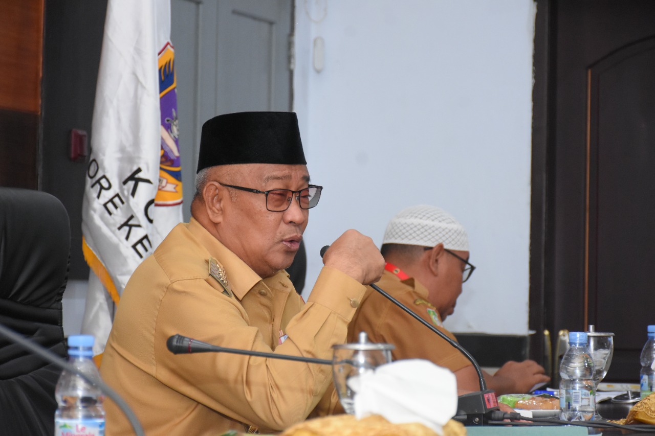 Ali Ibrahim Dukung Seminar Nasional Tidore sebagai Titik Nol Jalur Rempah