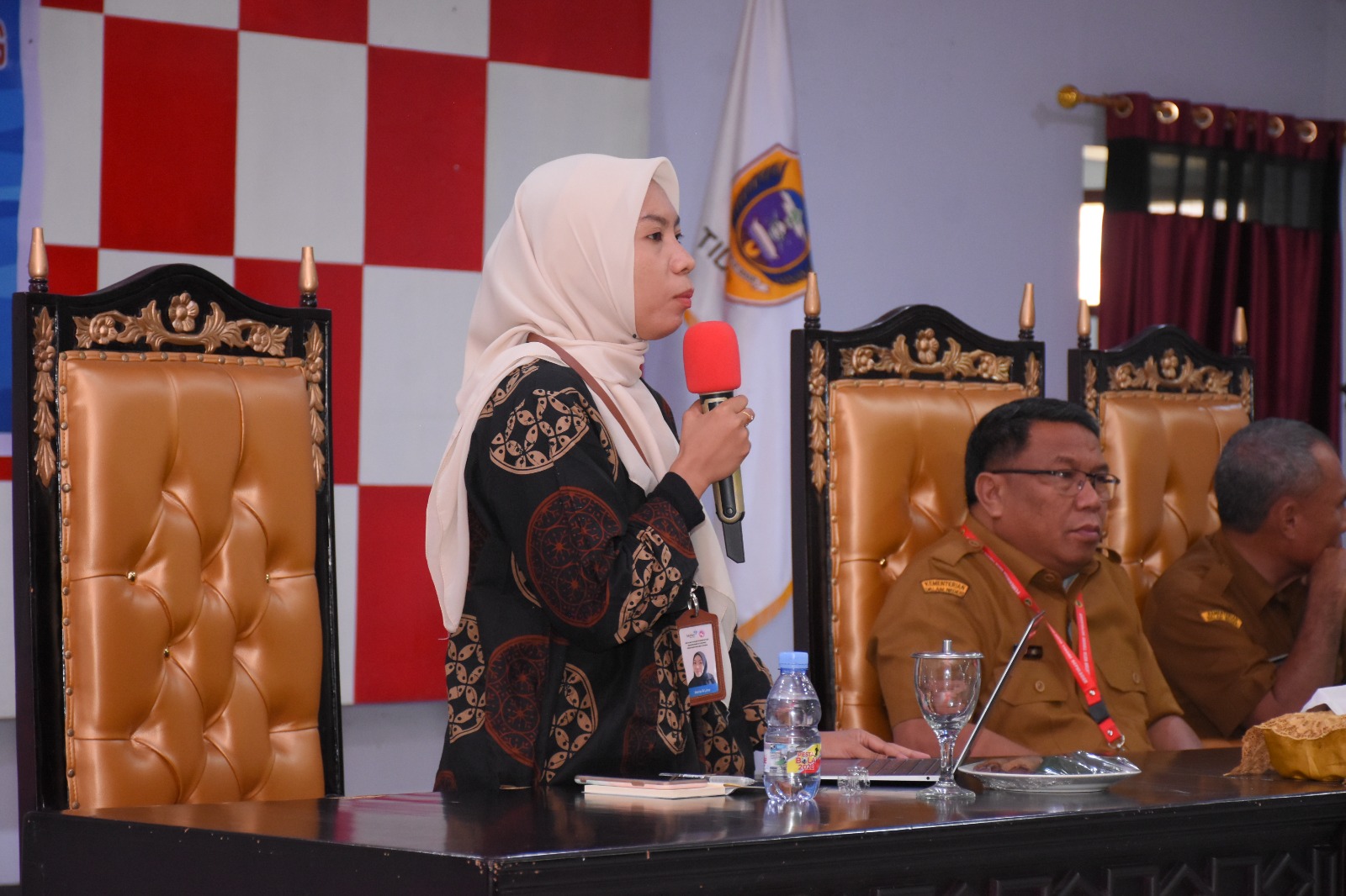 Kota Tidore Kepulauan Terus Tingkatkan Percepatan Penurunan Stunting