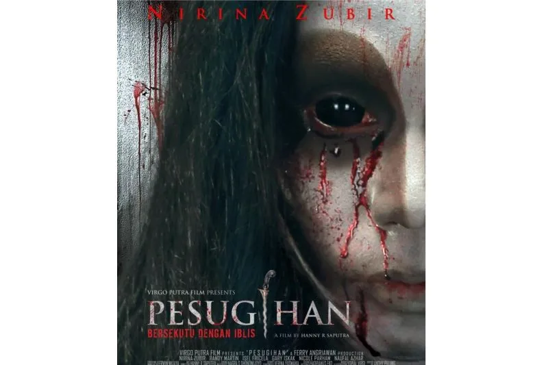 Film horor "Pesugihan" Siap Rilis 23 Februari