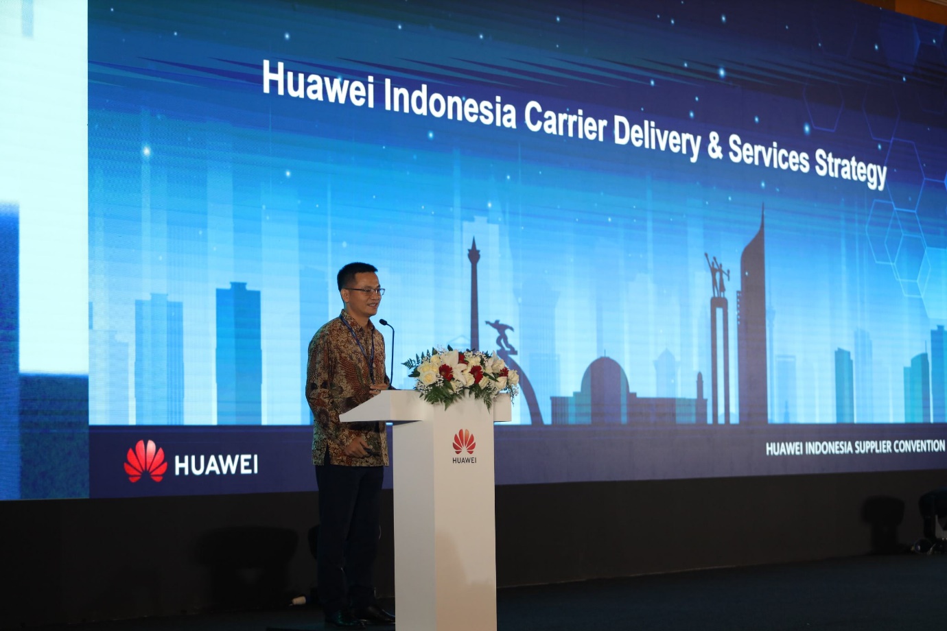 Huawei Perkuat Kolaborasi Mitra Lokal Bangun Ekosistem Ekonomi Digital