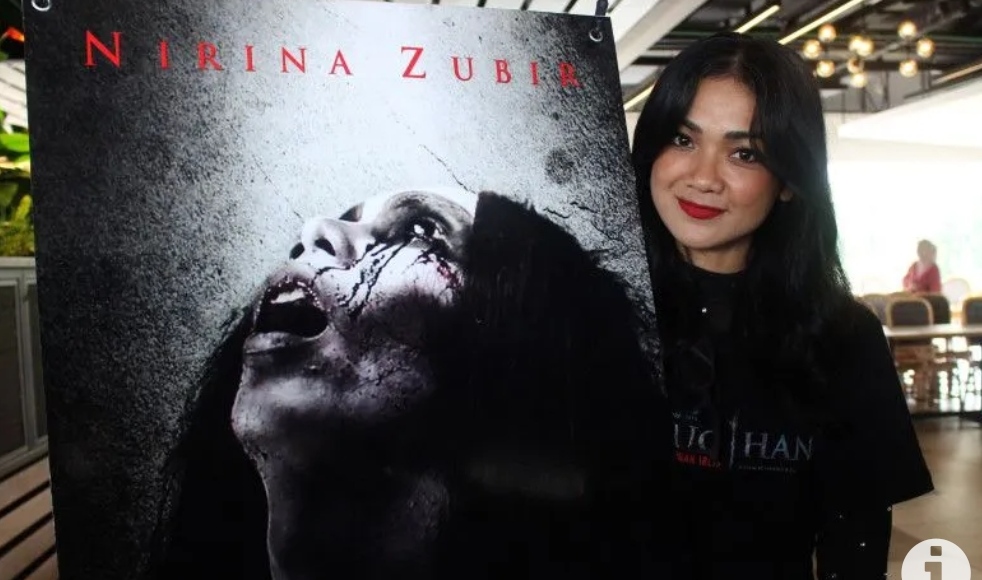 Nirina Zubir Comeback ke Horor Lewat "Pesugihan"