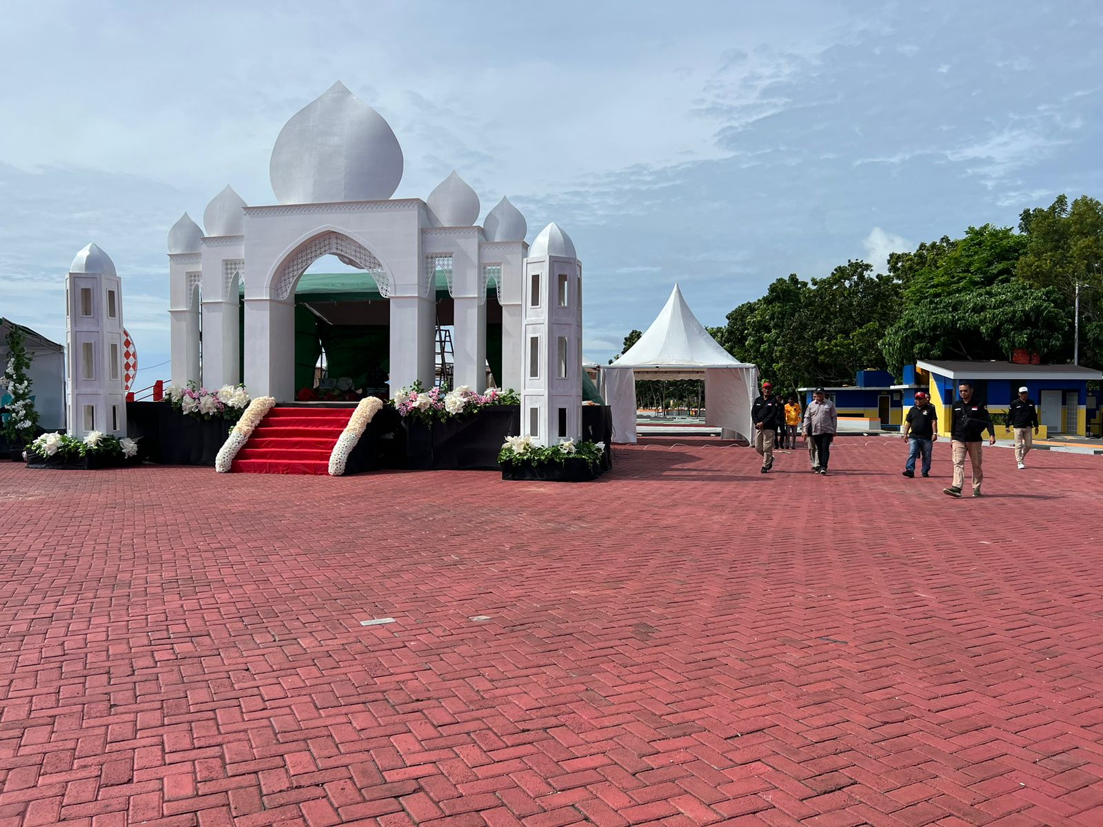 Kondisi Terkini Jelang Perhelatan STQ Tingkat Kota Tidore