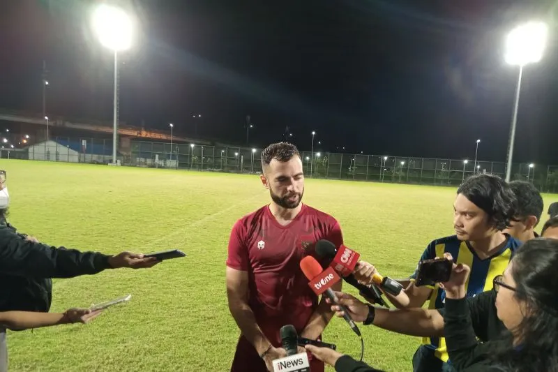 Jordi Amat Yakini Burundi akan Berikan Perlawanan Berat ke Timnas Indonesia