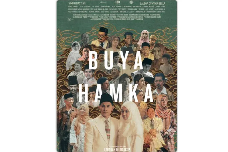 Film "Buya Hamka" akan Dirilis Sambut Bulan Ramadhan 2023