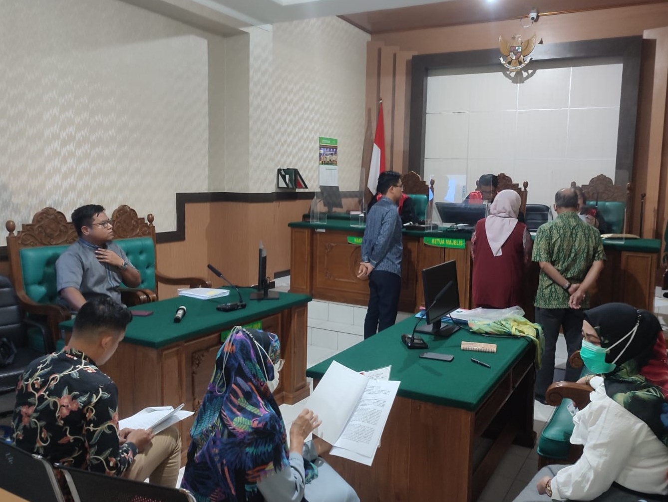 Tersangkut Kredit Macet, Pihak Susilo Wonowidjojo Hadiri Gugatan Bank OCBC NISP