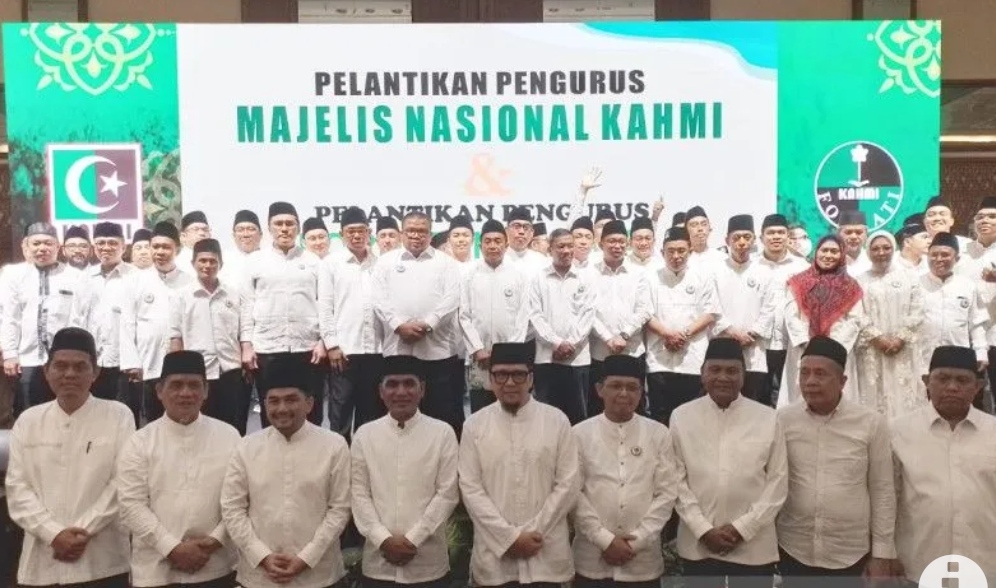 KAHMI Ingin Wujudkan Masyarakat Adil Makmur