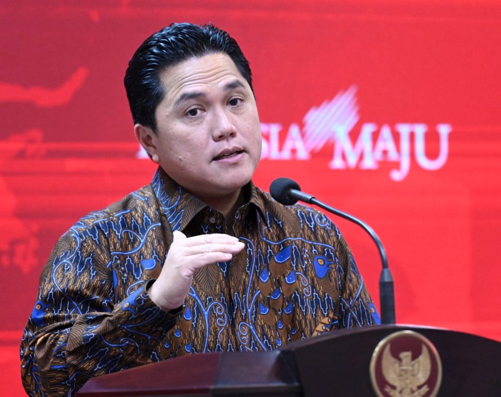 Pengamat: Erick Thohir Dapat Dampak Positif dari Piala Dunia U-20