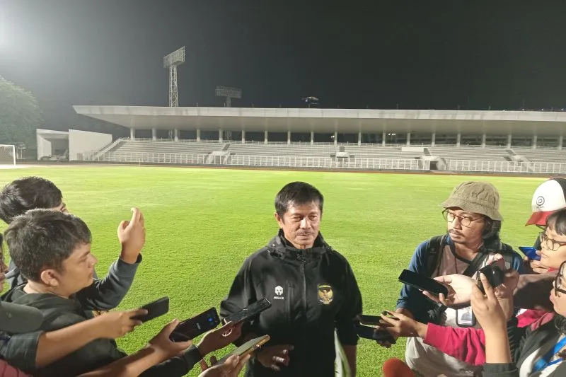 Indra Sjafri Sudah Pilih 20 Pemain untuk Dibawa ke SEA Games Kamboja