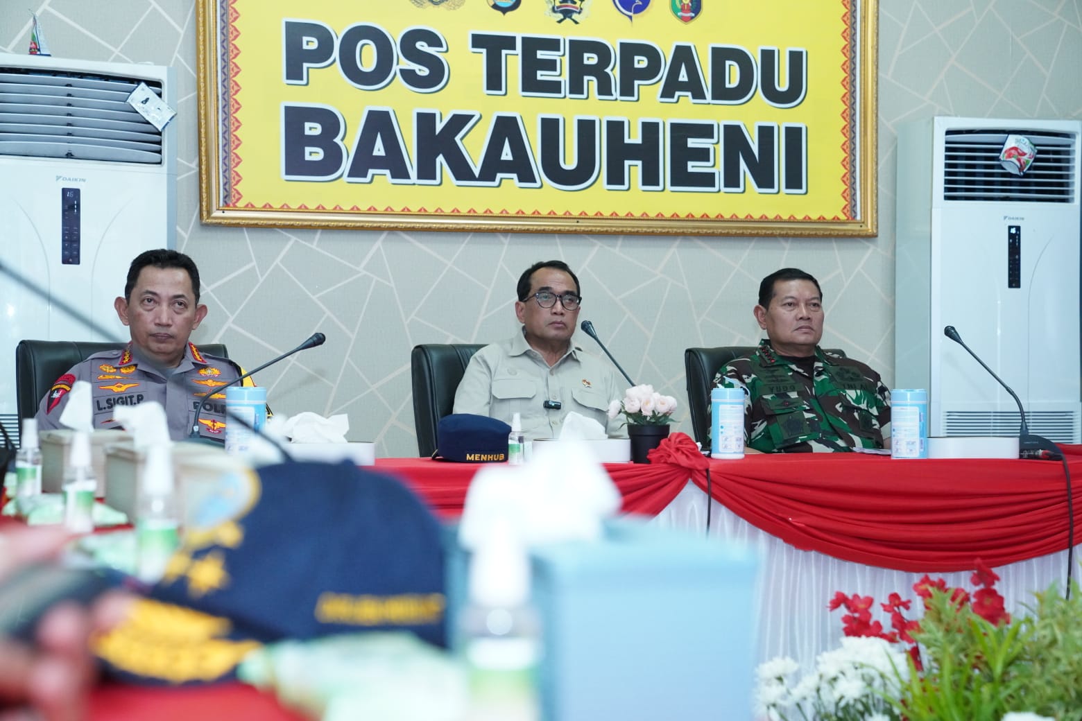 Panglima TNI: Eliminir Setiap Permasalahan