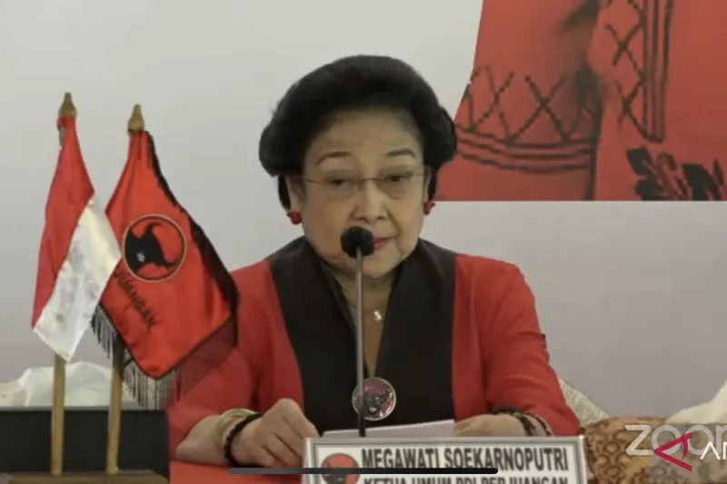 Megawati ke SBY: Indonesia tidak akan Chaos hanya karena Sistem Pemilu