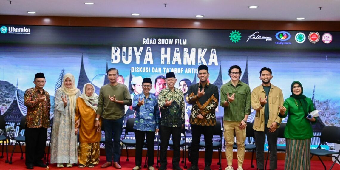 Muhammadiyah Siap Kerahkan Massa ke Bioskop Nonton Film Buya Hamka