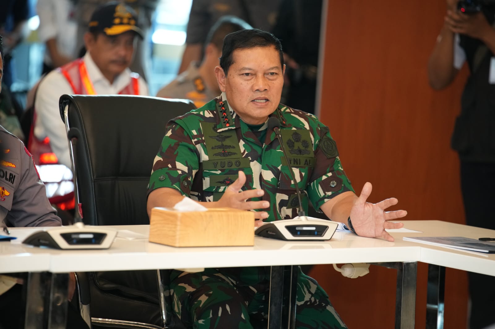 Panglima TNI: Konflik Militer Sudan Jangan Sampai Terjadi di Indonesia