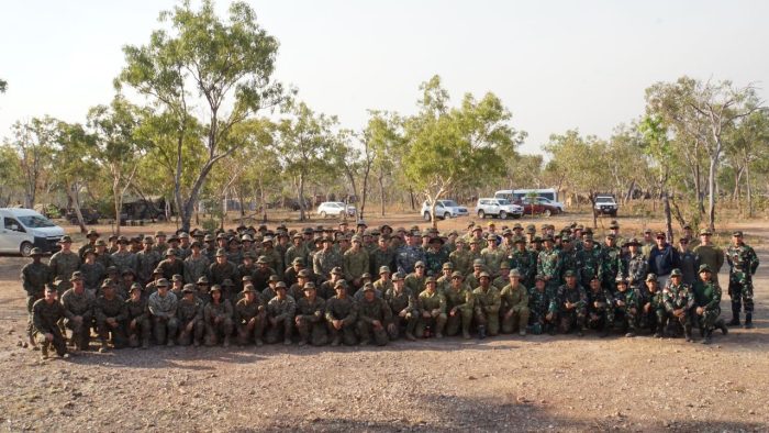 Indonesia, Amerika Dan Australia Latihan Bersama Penanggulangan Bencana ...