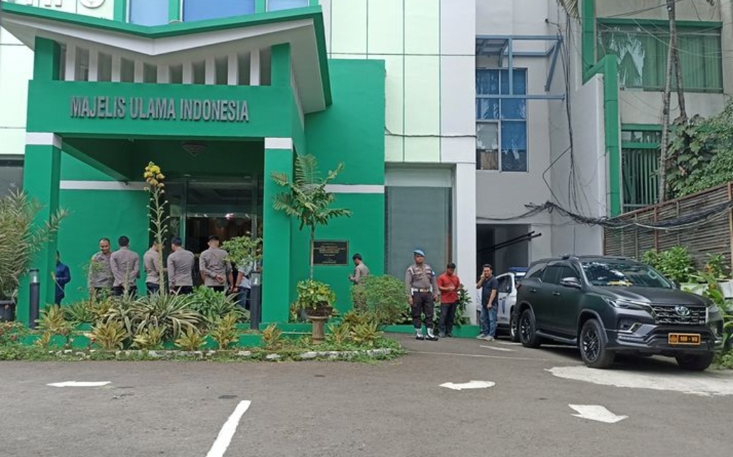 Tuliskan Surat, Pelaku Penembakan Kantor MUI Minta Ditembak Mati