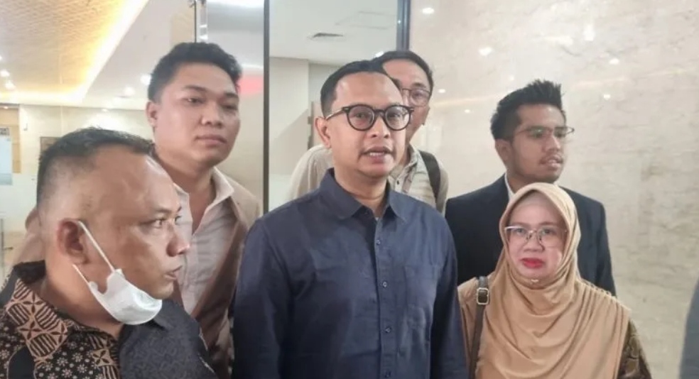 Bareskrim Polri Tahan Keponakan Wamenkumham Terkait Pencemaran Nama Baik