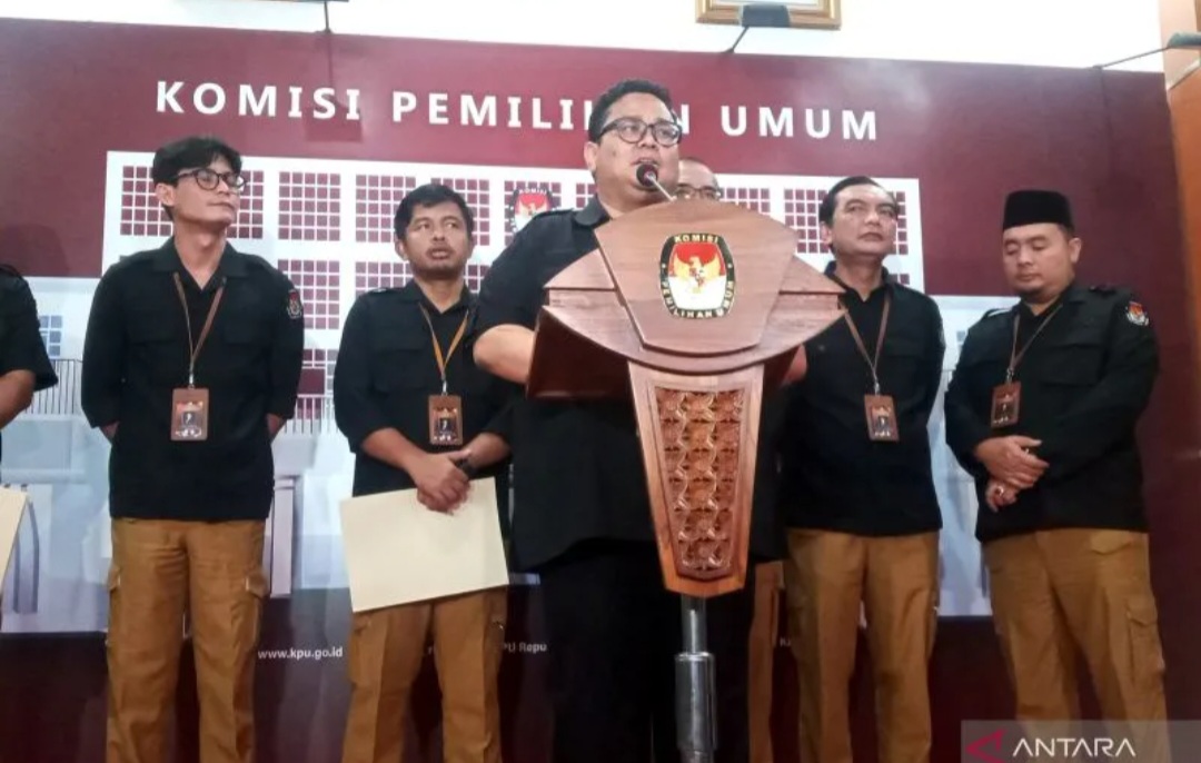 Bawaslu RI Apresiasi Kinerja KPU dalam Pendaftaran Bacaleg