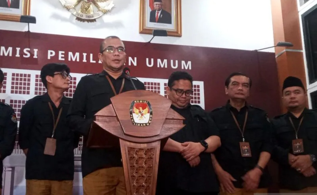 KPU Segera Revisi PKPU Tentang Kampanye Pemilu