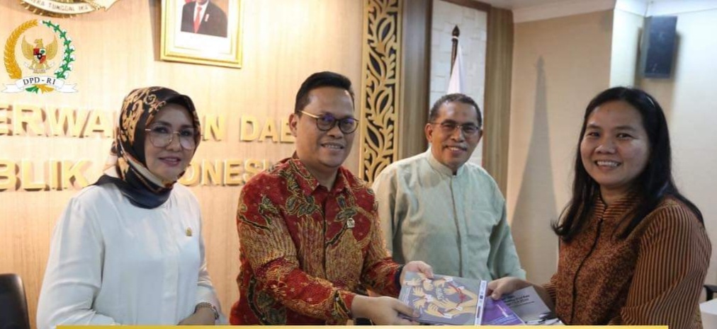 Lemah Di Mata Hukum, Komite III DPD RI Bahas RUU Perlindungan PRT