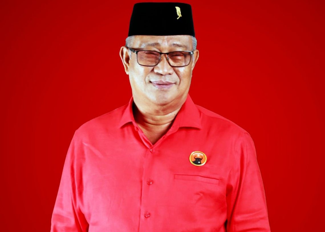 Sekjen PDIP sebut Capt Ali Ibrahim Kepala Daerah yang Loyal pada Perintah Partai