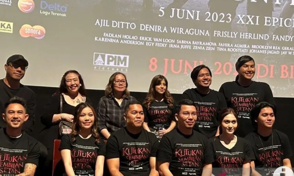 Film "Kutukan Sembilan Setan" Diangkat dari Kisah Nyata