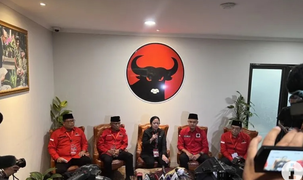 Puan Tawarkan Kaesang Masuk PDIP