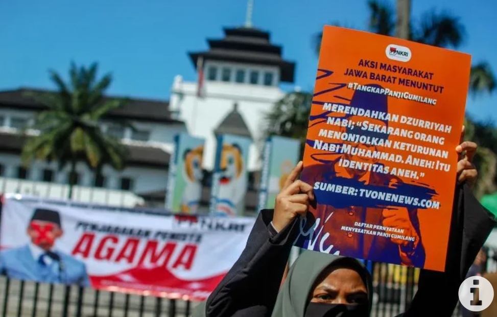 Bareskrim Minta Klarifikasi Panji Gumilang Pekan Depan Abadikini Com